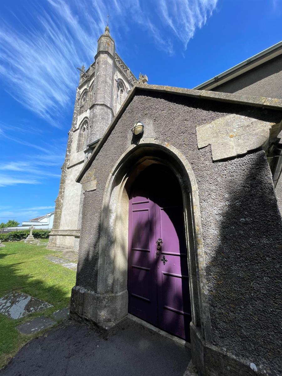 St Augustine’s Church