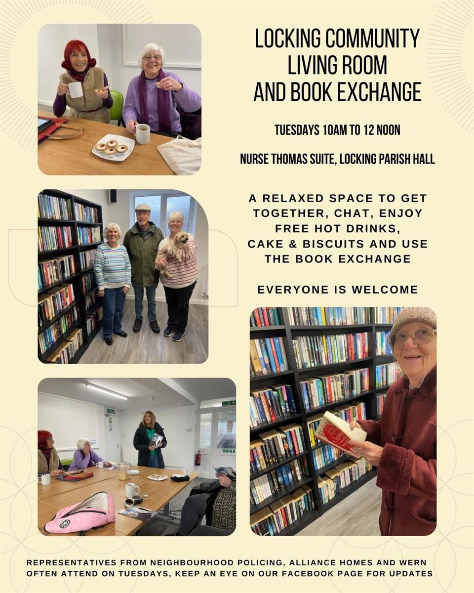 Community Living Room