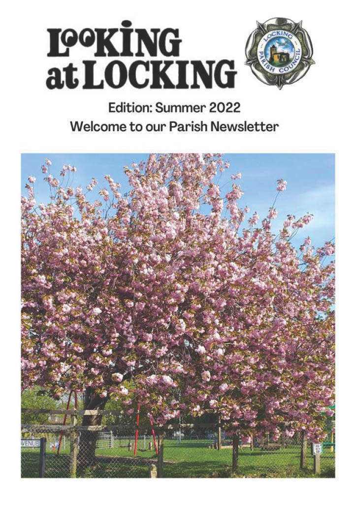 Looking at Locking - Summer 2022